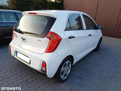 Kia Picanto 1.0 Business Line