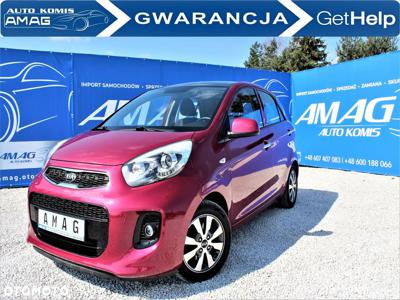 Kia Picanto 1.0 Business Line