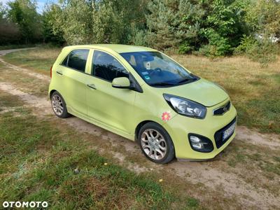 Kia Picanto 1.0 L