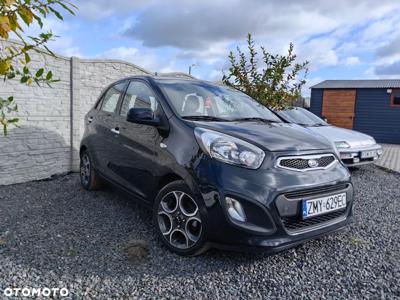 Kia Picanto 1.0 M