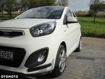 Kia Picanto 1.0 M