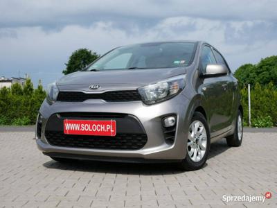 Kia Picanto 1.2 84KM -Serwis ASO do końca -Zobacz III (2017…