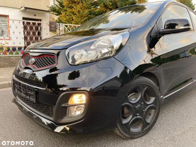 Kia Picanto 1.2 ISG Platinum Edition