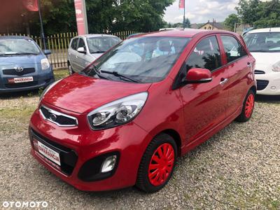 Kia Picanto 1.2 ISG Platinum Edition