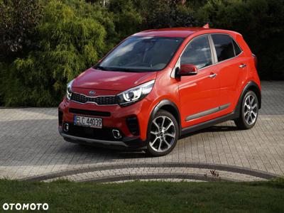 Kia Picanto 1.2 X-Line