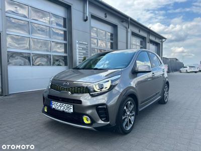 Kia Picanto T-GDI X-Line