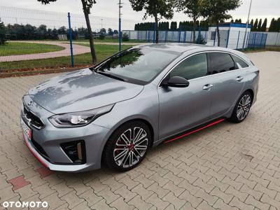 Kia Pro_cee'd ProCeed 1.6 T-GDI DCT7 OPF GT