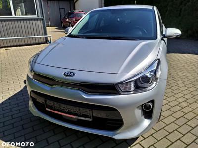 Kia Rio 1.0 T-GDI 100 Dream-Team Edition