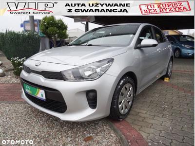 Kia Rio 1.2 Business Line