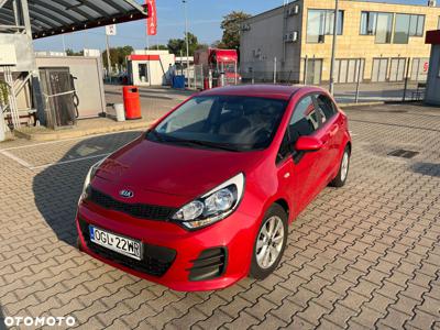 Kia Rio 1.2 Business Line