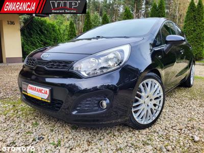 Kia Rio 1.2 Dream Team Edition