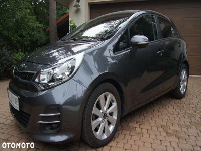 Kia Rio 1.4 Business Line