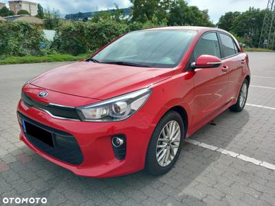 Kia Rio 1.4 Dream-Team Edition