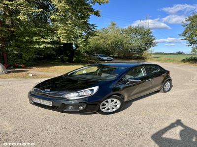 Kia Rio 1.4 Platinum Edition