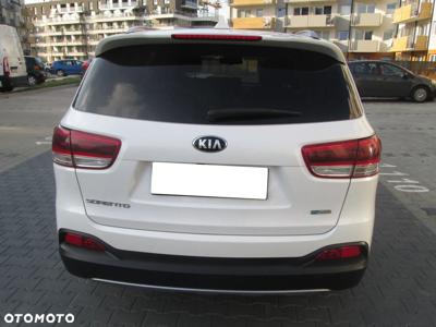 Kia Sorento 2.2 CRDi AWD Platinum Edition