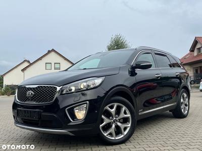 Kia Sorento 2.2 CRDi AWD Platinum Edition