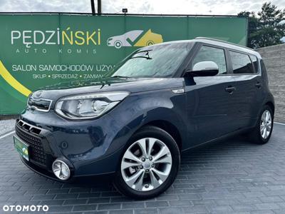 Kia Soul 1.6 CRDI Dream Team Edition