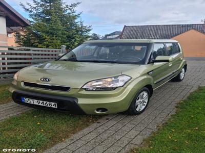 Kia Soul 1.6 CRDi L