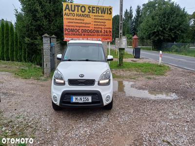 Kia Soul 1.6 GDI Attract