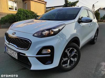 Kia Sportage 1.6 CRDI L 2WD DCT