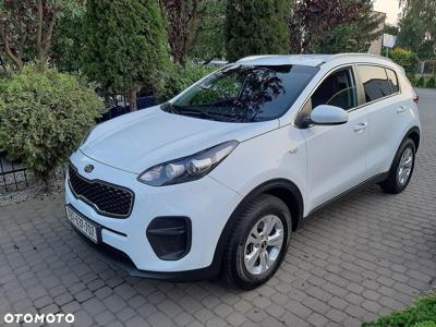 Kia Sportage 1.6 GDI 2WD Attract