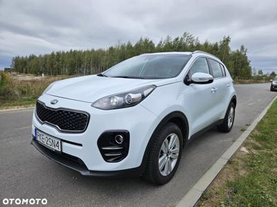 Kia Sportage 1.6 GDI 2WD Attract