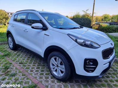 Kia Sportage 1.6 GDI 2WD DREAM-TEAM EDITION