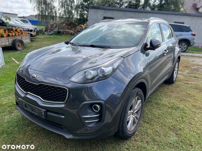 Kia Sportage 1.6 GDI 2WD DREAM-TEAM EDITION