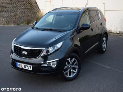 Kia Sportage 1.6 GDI 2WD Dream-Team Edition