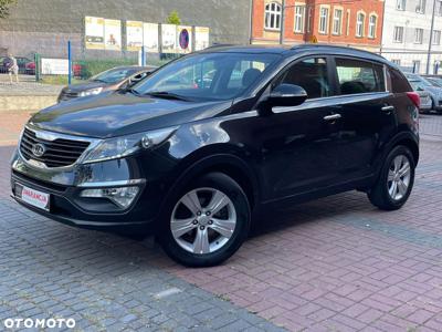 Kia Sportage 1.6 GDI 2WD Spirit