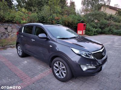 Kia Sportage 1.6 GDI Business Line 2WD