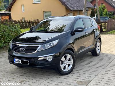 Kia Sportage 1.6 GDI Business Line 2WD