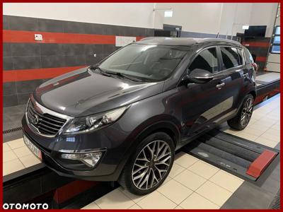 Kia Sportage 1.6 GDI Business Line 2WD