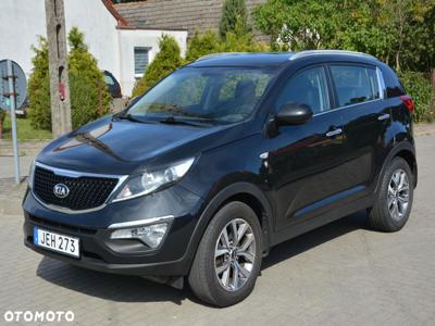 Kia Sportage 1.6 GDI Business Line 2WD