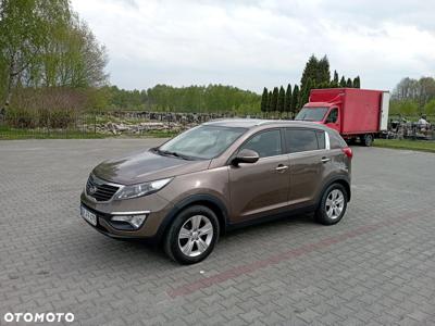 Kia Sportage 1.6 GDI Business Line L 2WD