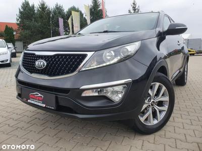 Kia Sportage 1.6 GDI Business Line L 2WD