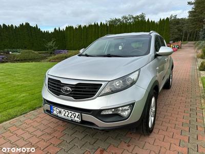 Kia Sportage 1.6 GDI Business Line L 2WD