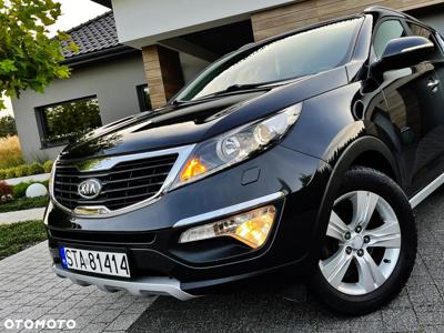 Kia Sportage 1.6 GDI Business Line L 2WD