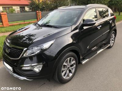 Kia Sportage 1.6 GDI Business Line L 2WD