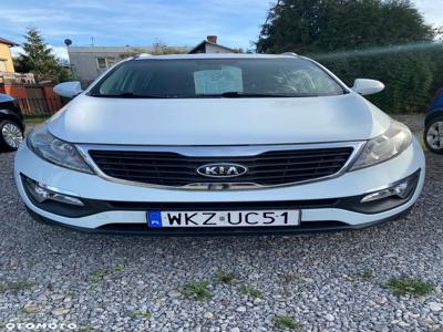 Kia Sportage 1.6 GDI Business Line L 2WD