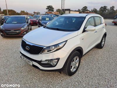 Kia Sportage 1.6 GDI Business Line M 2WD