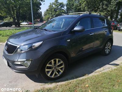 Kia Sportage 1.6 GDI Business Line M 2WD