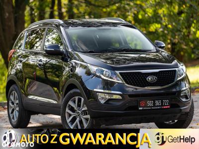 Kia Sportage 1.6 GDI L 2WD