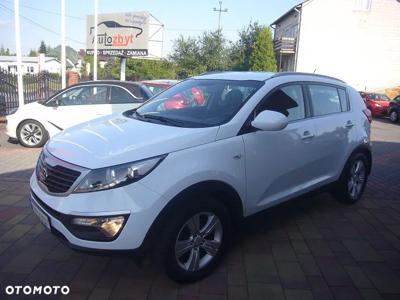 Kia Sportage 1.6 GDI L 2WD