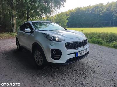 Kia Sportage 1.6 GDI L Business Line 2WD