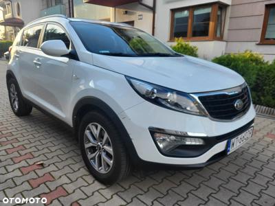 Kia Sportage 1.6 GDI M 2WD