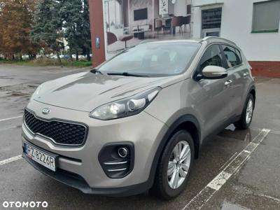 Kia Sportage 1.6 GDI M 2WD