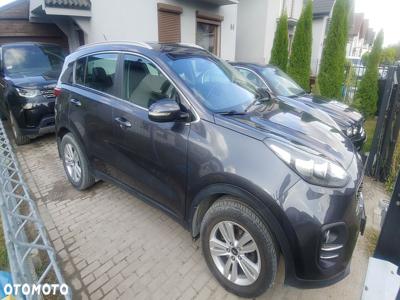 Kia Sportage 1.6 GDI M 2WD