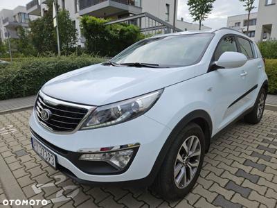 Kia Sportage 1.6 GDI M 2WD