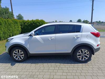 Kia Sportage 1.6 GDI M 2WD